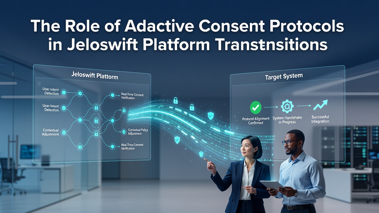 The Role of Adaptive Consent Protocols in Jeloswift Platform Transitions